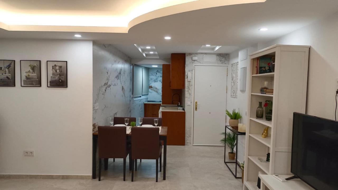 Piso Malaga Cerca Playa Διαμέρισμα Εξωτερικό φωτογραφία