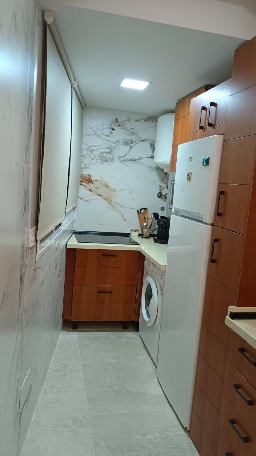Piso Malaga Cerca Playa Διαμέρισμα Εξωτερικό φωτογραφία