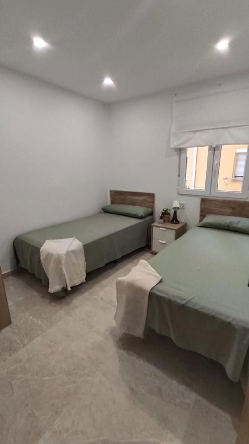 Piso Malaga Cerca Playa Διαμέρισμα Εξωτερικό φωτογραφία