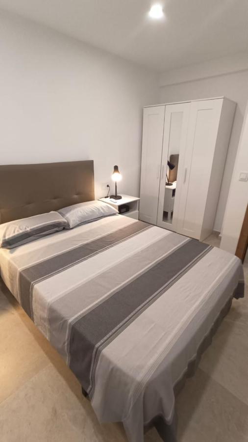 Piso Malaga Cerca Playa Διαμέρισμα Εξωτερικό φωτογραφία